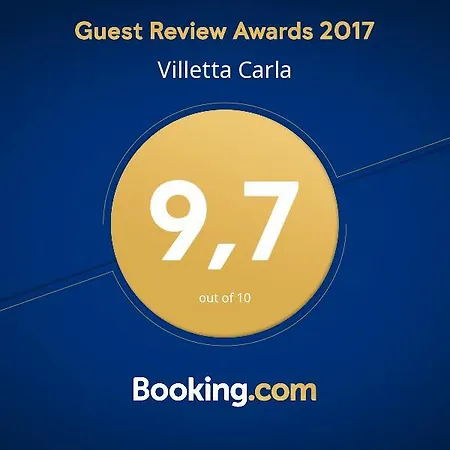 Apartament Villetta Carla Syrakuzy