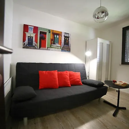 Villetta Carla Apartament Syrakuzy