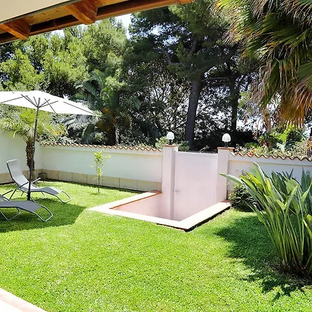 Apartament Villetta Carla Syrakuzy